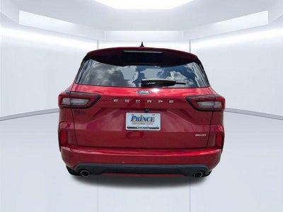 2023 Ford Escape ST-Line
