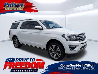 2021 Ford Expedition Max Limited