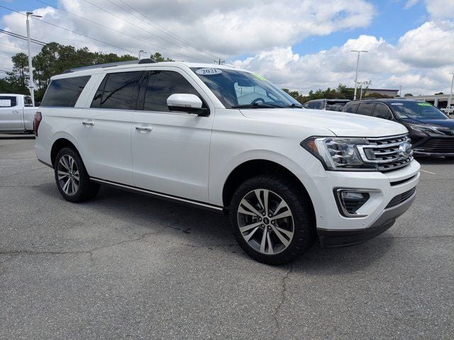 2021 Ford Expedition Max Limited