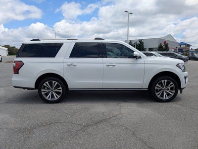 2021 Ford Expedition Max Limited