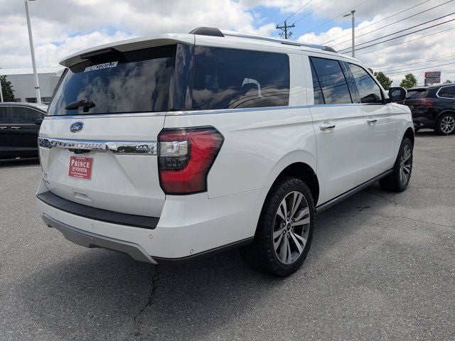 2021 Ford Expedition Max Limited