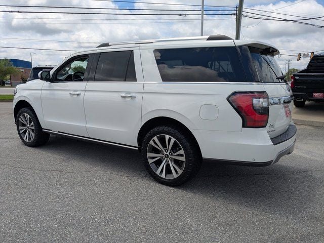 2021 Ford Expedition Max Limited