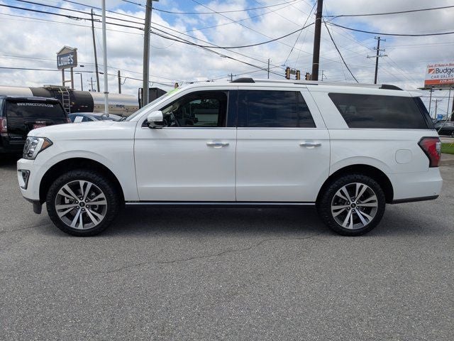 2021 Ford Expedition Max Limited