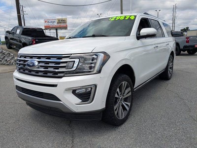 2021 Ford Expedition Max Limited