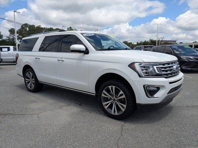 2021 Ford Expedition Max Limited
