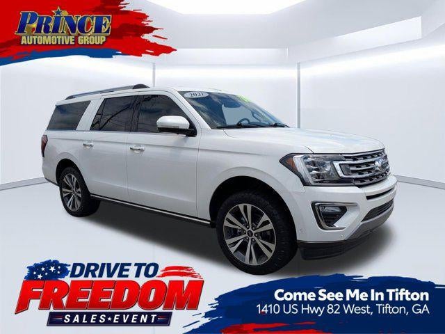 2021 Ford Expedition Max Limited