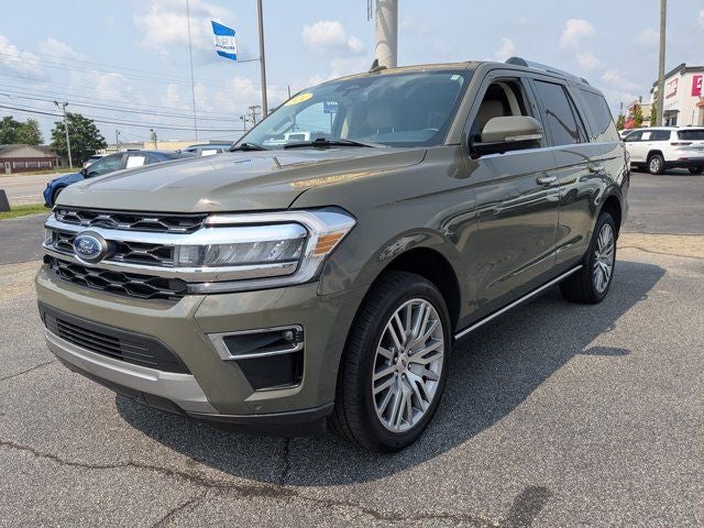 2024 Ford Expedition Limited