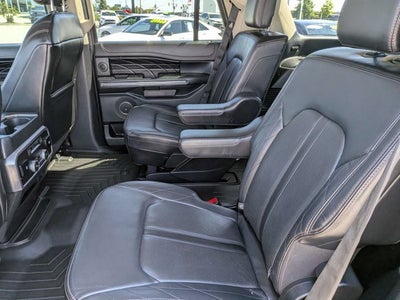 2020 Ford Expedition Platinum