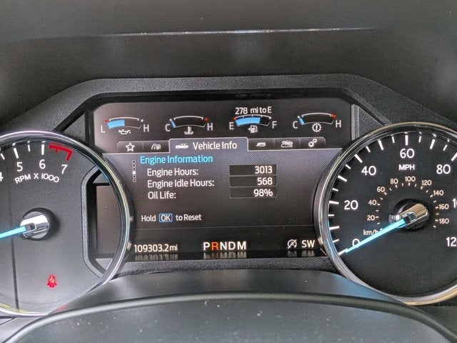 2020 Ford Expedition Platinum