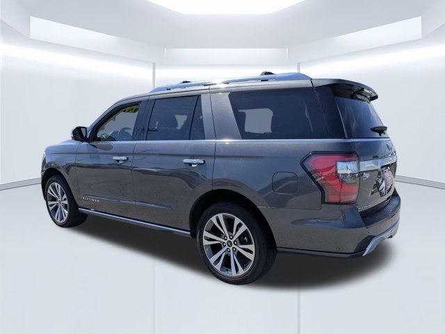 2020 Ford Expedition Platinum