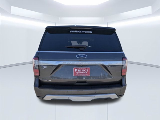 2020 Ford Expedition Platinum