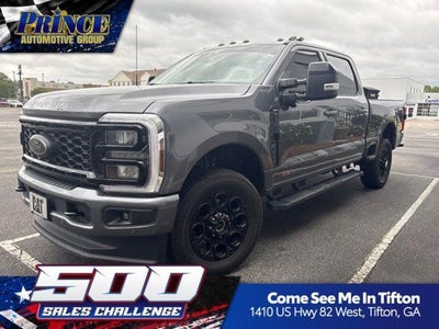 2025 Ford F-250SD Lariat