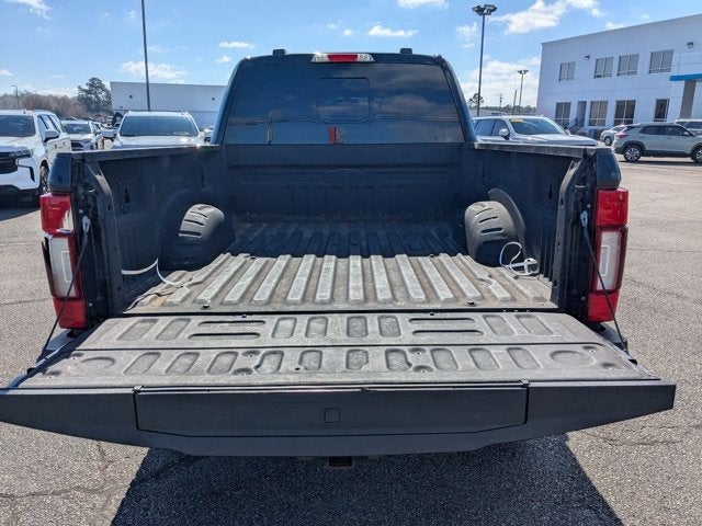 2021 Ford F-250SD Lariat