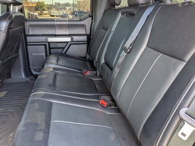 2021 Ford F-250SD Lariat