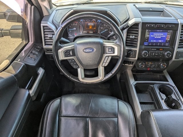 2021 Ford F-250SD Lariat