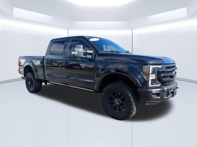 2021 Ford F-250SD Lariat