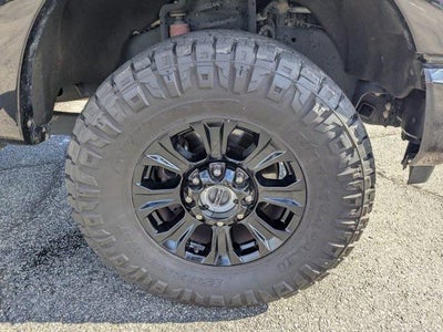 2021 Ford F-250SD Lariat