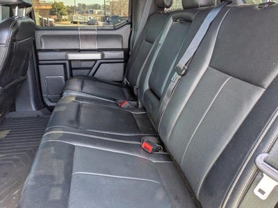 2021 Ford F-250SD Lariat