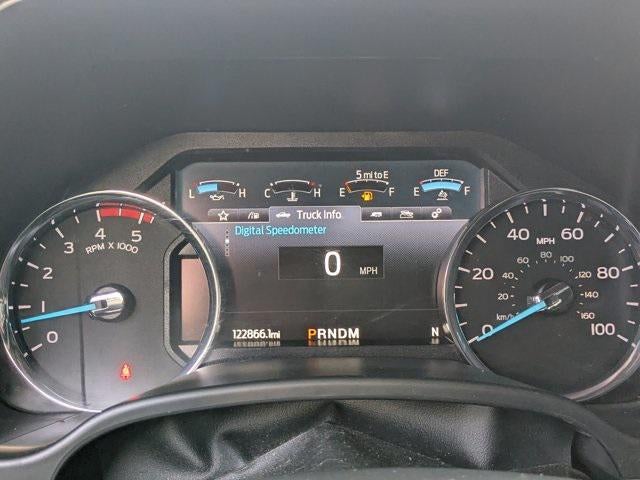 2021 Ford F-250SD Lariat