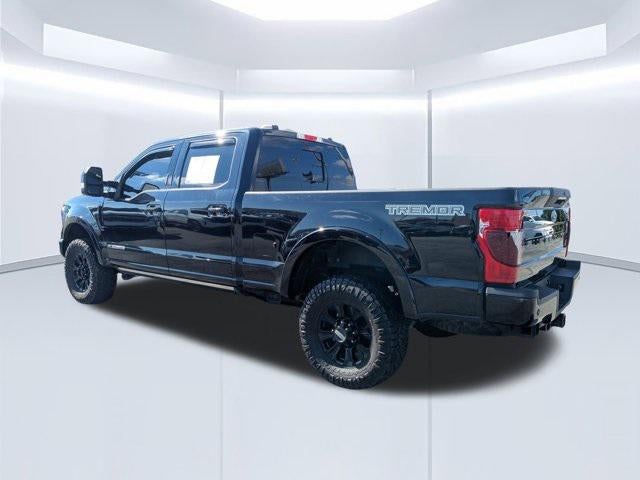 2021 Ford F-250SD Lariat