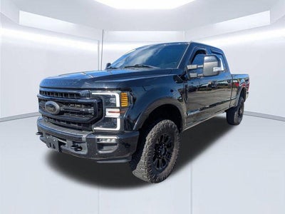 2021 Ford F-250SD Lariat