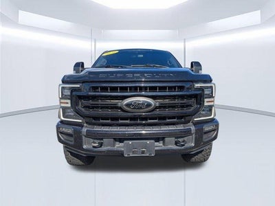 2021 Ford F-250SD Lariat