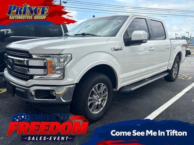 2019 Ford F-150 Lariat