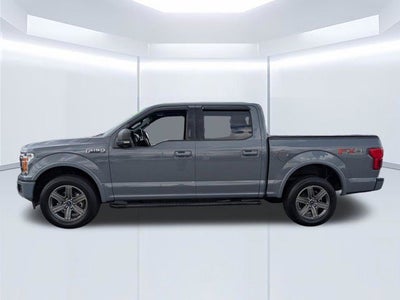 2020 Ford F-150 XLT