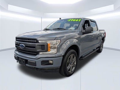 2020 Ford F-150 XLT