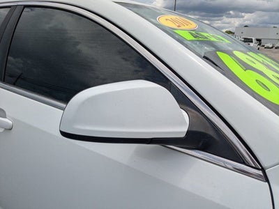 2010 Chevrolet Malibu LT 1LT