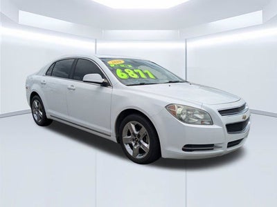 2010 Chevrolet Malibu LT 1LT