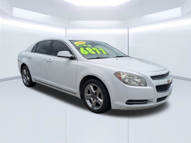 2010 Chevrolet Malibu LT 1LT
