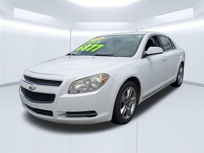 2010 Chevrolet Malibu LT 1LT