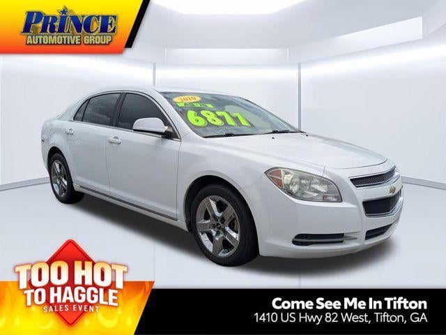 2010 Chevrolet Malibu LT 1LT