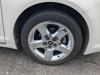 2010 Chevrolet Malibu LT 1LT