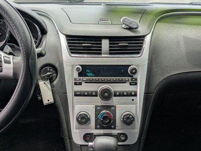 2010 Chevrolet Malibu LT 1LT