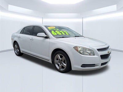 2010 Chevrolet Malibu LT 1LT