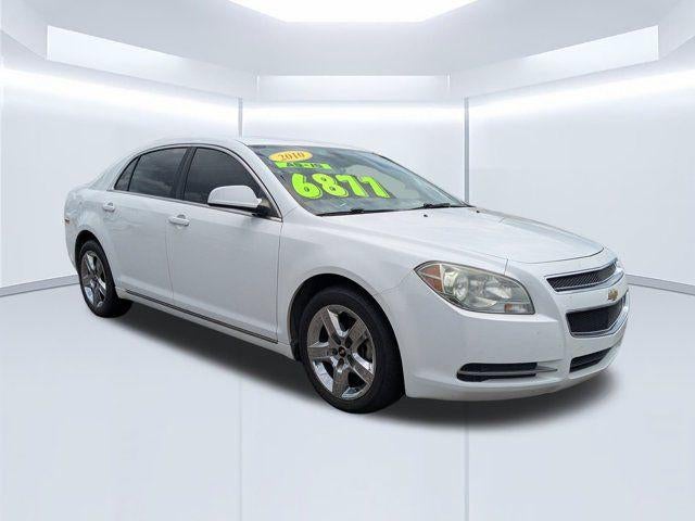 2010 Chevrolet Malibu LT 1LT