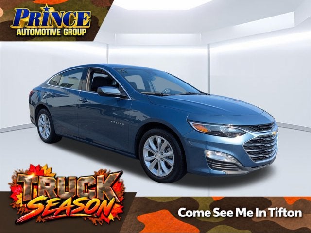 2025 Chevrolet Malibu LT 1LT
