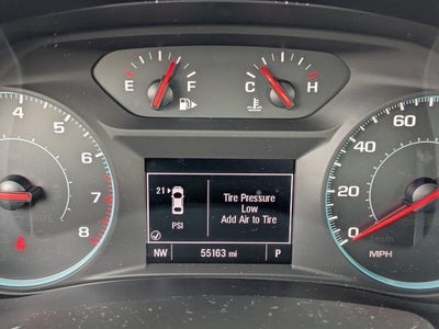 2025 Chevrolet Malibu LT 1LT