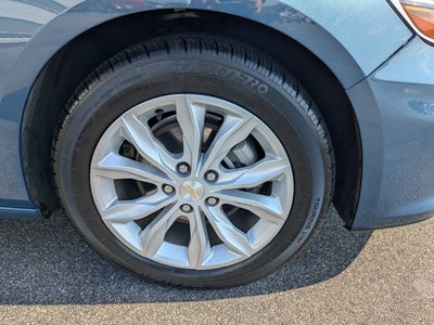 2025 Chevrolet Malibu LT 1LT
