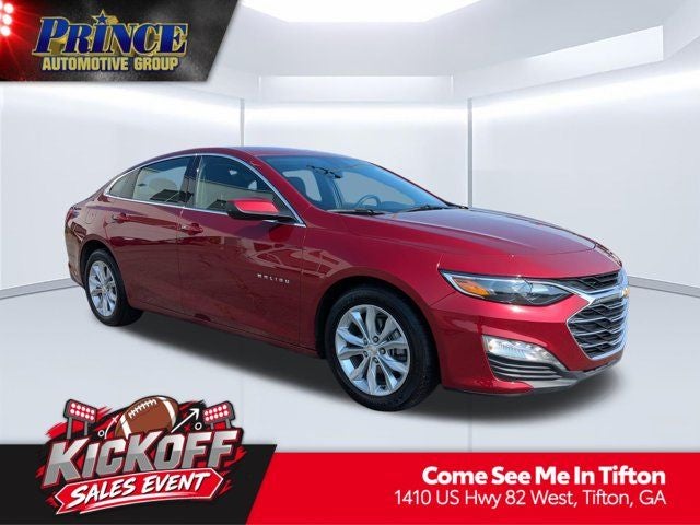 2025 Chevrolet Malibu LT 1LT