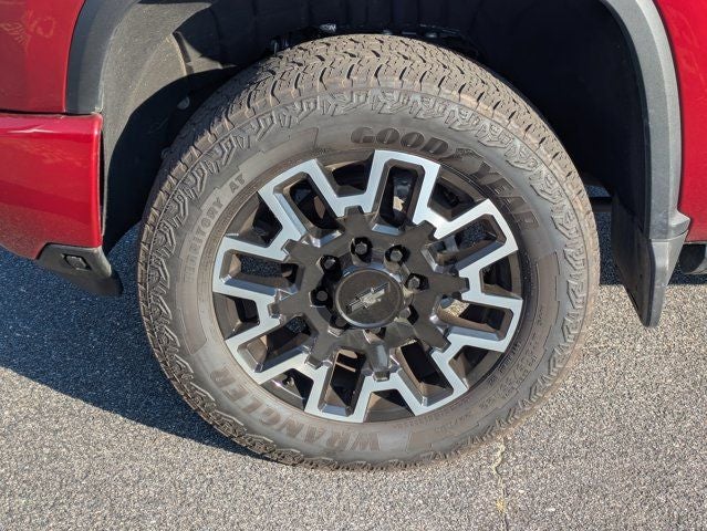 2026 Chevrolet Silverado 2500HD High Country