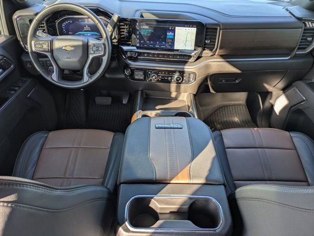 2026 Chevrolet Silverado 2500HD High Country