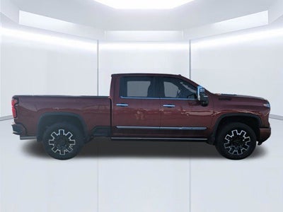 2026 Chevrolet Silverado 2500HD High Country