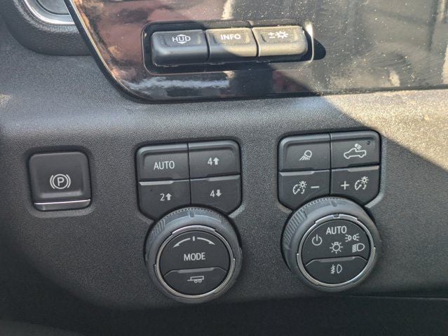 2026 Chevrolet Silverado 2500HD High Country