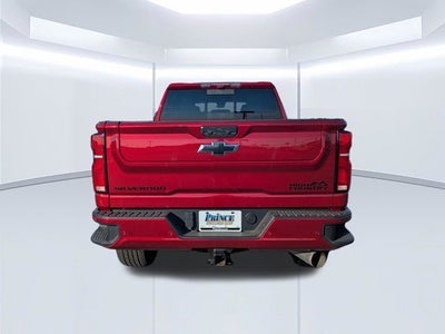 2026 Chevrolet Silverado 2500HD High Country