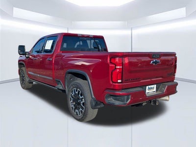 2026 Chevrolet Silverado 2500HD High Country