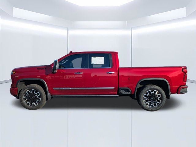 2026 Chevrolet Silverado 2500HD High Country