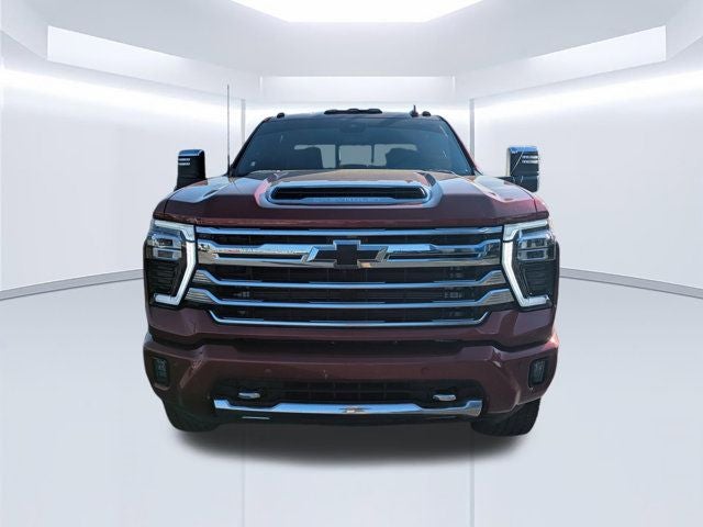2026 Chevrolet Silverado 2500HD High Country